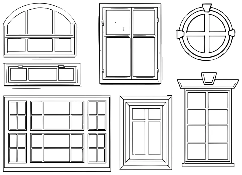 Custom Windows