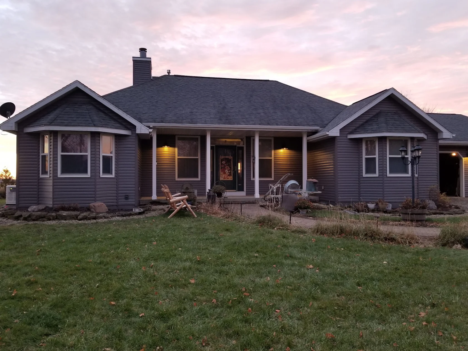 Cheryl N siding results
