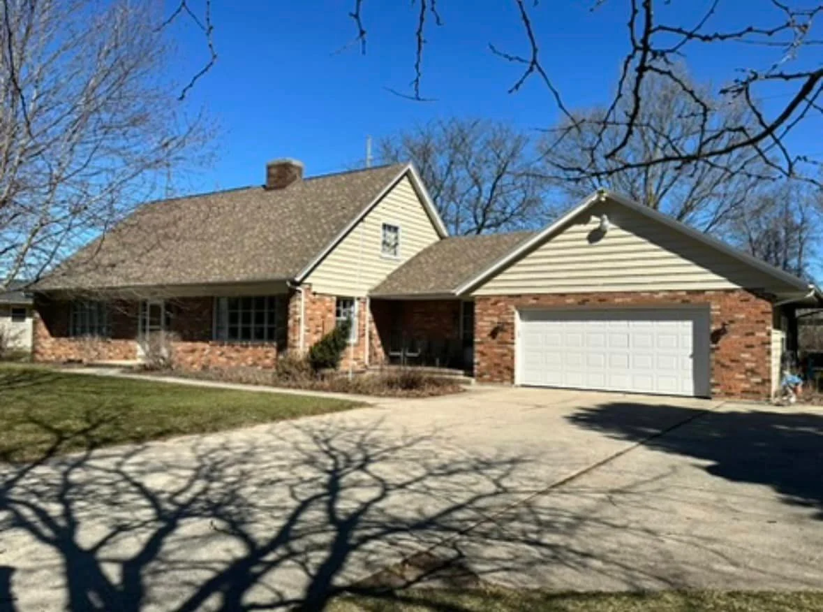 Terry G houses before image