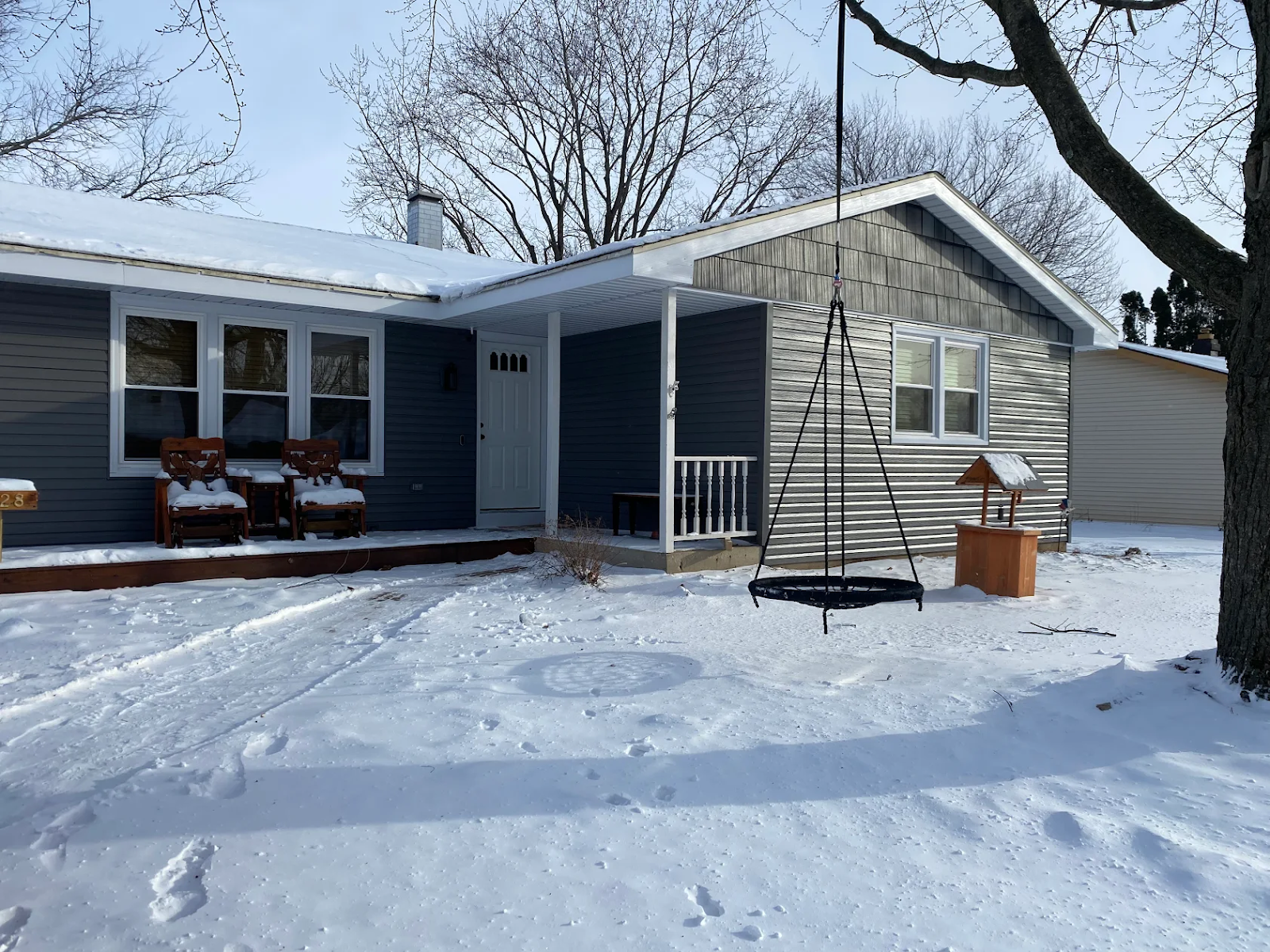 Trina B finished siding updates 1