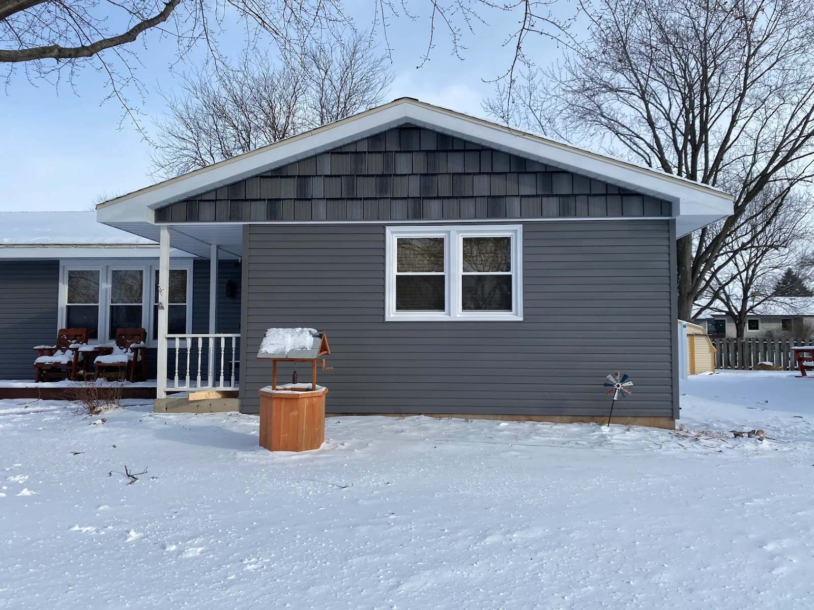 Trina B finished siding updates 2